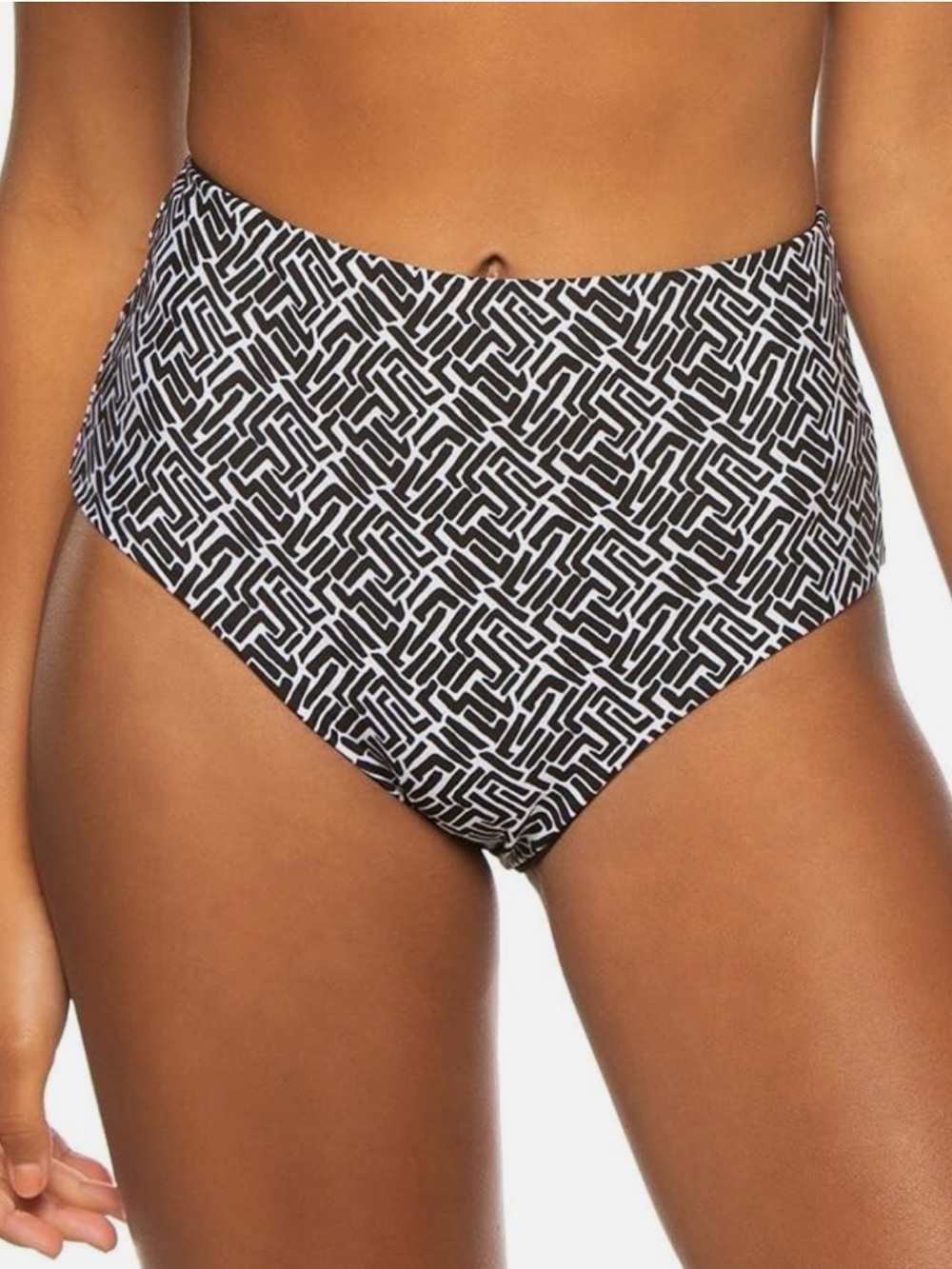 Helen Jon Reversible High Waisted Bottom Sunset Key